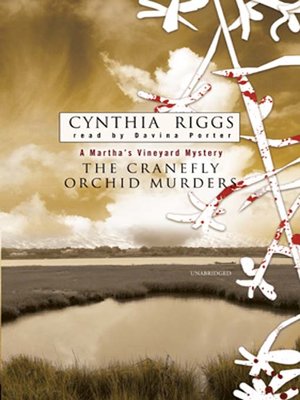 The Cranefly Orchid Murders - Audiobook